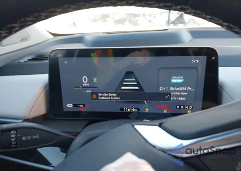 2024 Honda Prologue Elite z USA, uszkodzony, nr VIN 3GPKHZRJ7RS509492